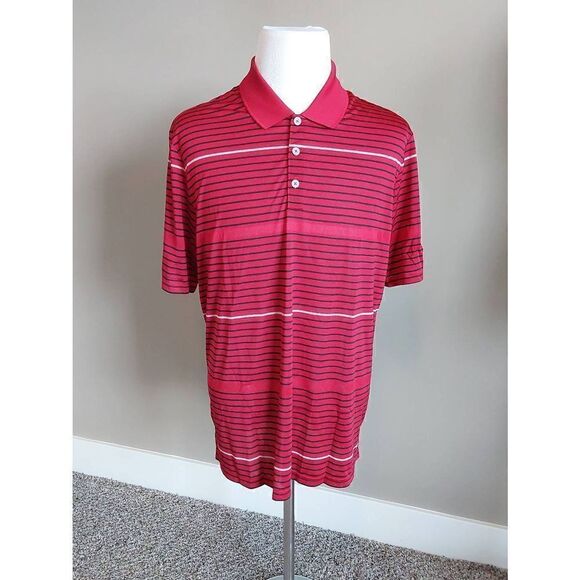 Adidas Mens Golf Polo Sz XL Clariant promo New - Picture 1 of 10